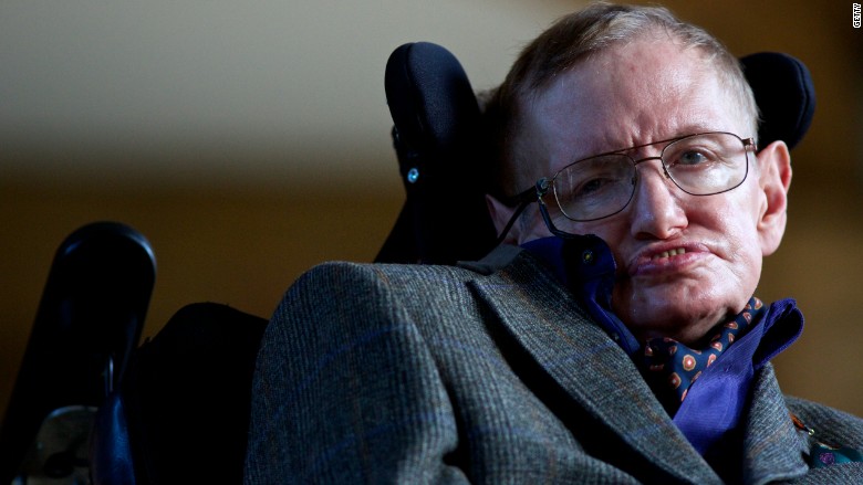 stephen hawking