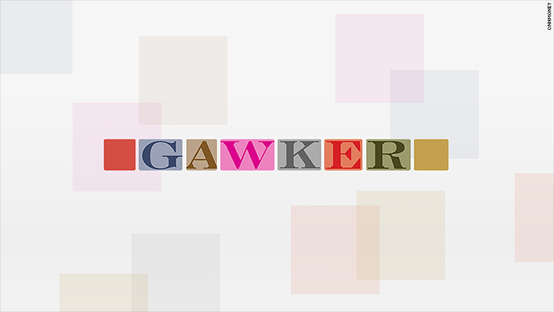 gawker site definition