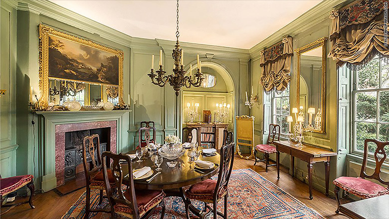 Michael Bloomberg buys historic London mansion for 25 million
