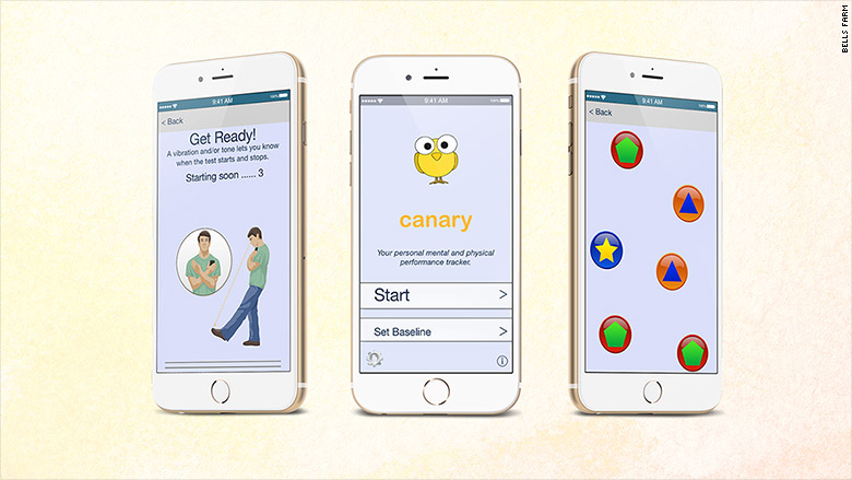 canary app main