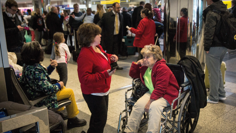 laguardia wheelchair