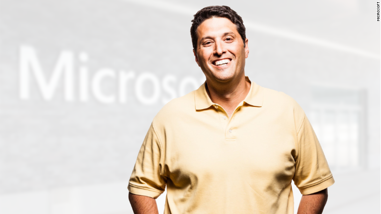 terry myerson