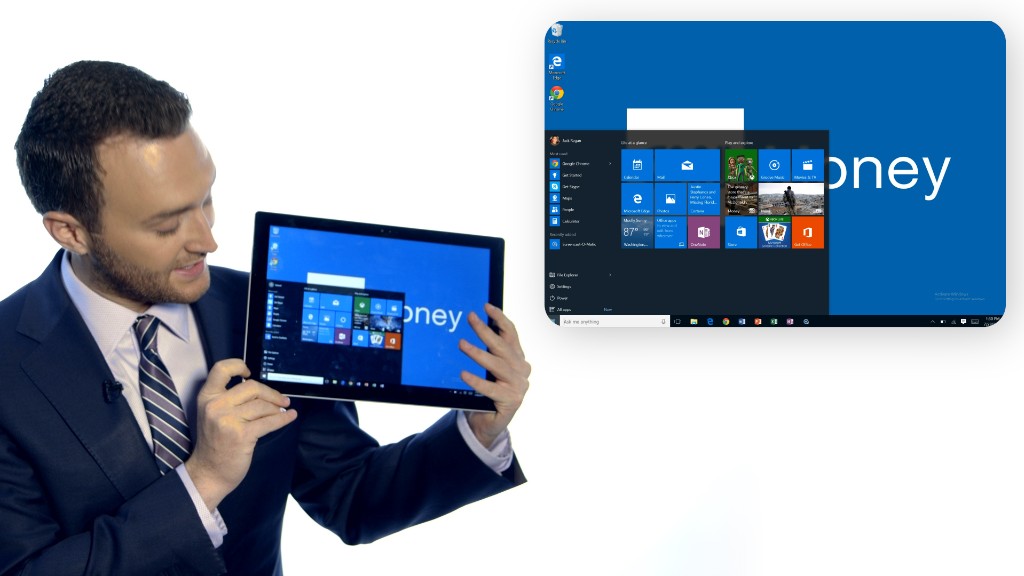 5 cool features in Windows 10