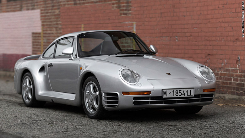 1988 porsche 959