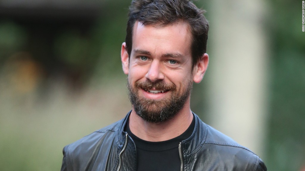 Twitter CEO Jack Dorsey gives back $200 million in stock to employees - Oct. 23, 2015