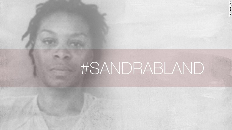 sandra bland instagram