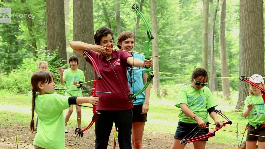 Girl Scouts CEO: Failure is how you find success