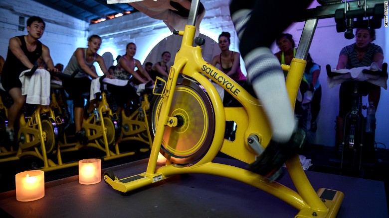 soulcycle