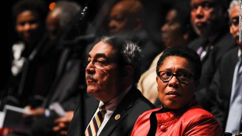 congressional black caucus silicon valley