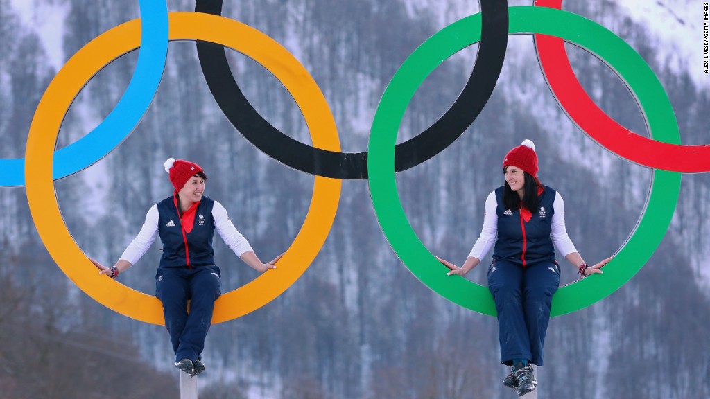 Beijing won't have a big budget for the 2022 Winter Olympics