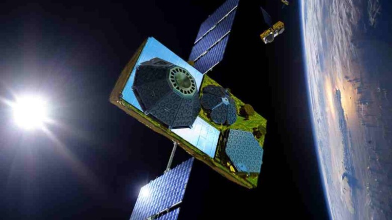 globalstar satellite