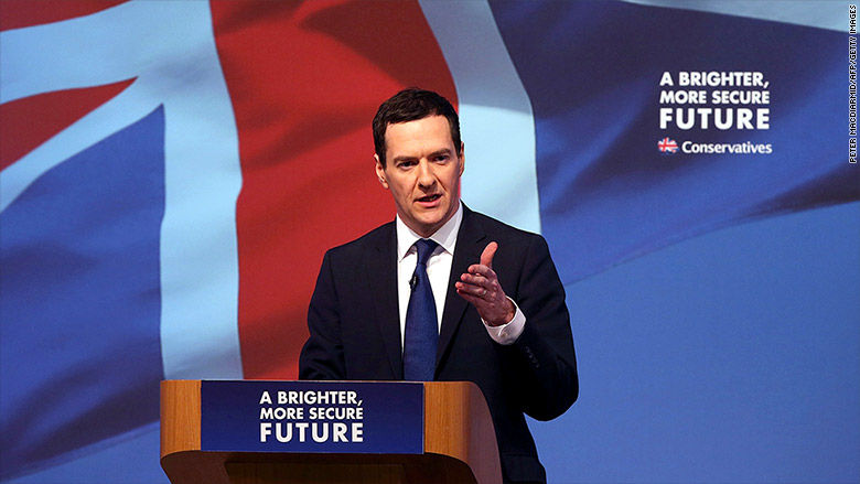 george osbourne