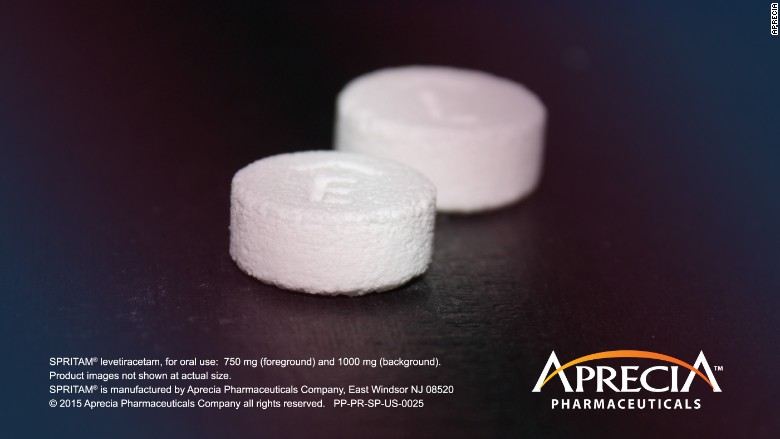 aprecia 3d printed drug