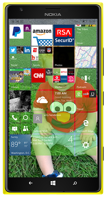 windows 10 mobile phone