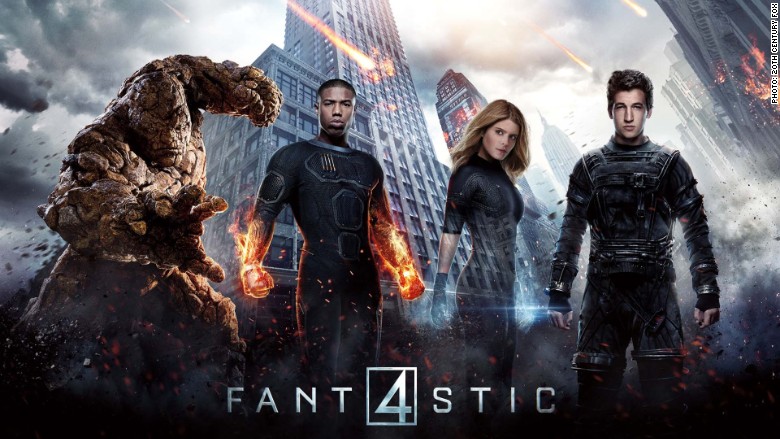 fantastic four miles teller michael b jordan kate mara jamie bell