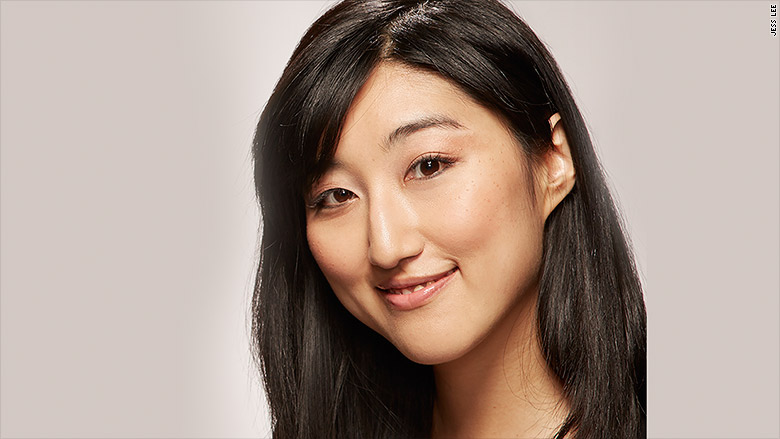 15 questions with Jess Lee - CNNMoney