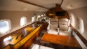 private jet - Flexjet Bombardier Global Express Interio
