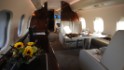 private jets - NetJets Global interior