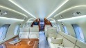 private jets - NetJets_Bombardier_Chalenger
