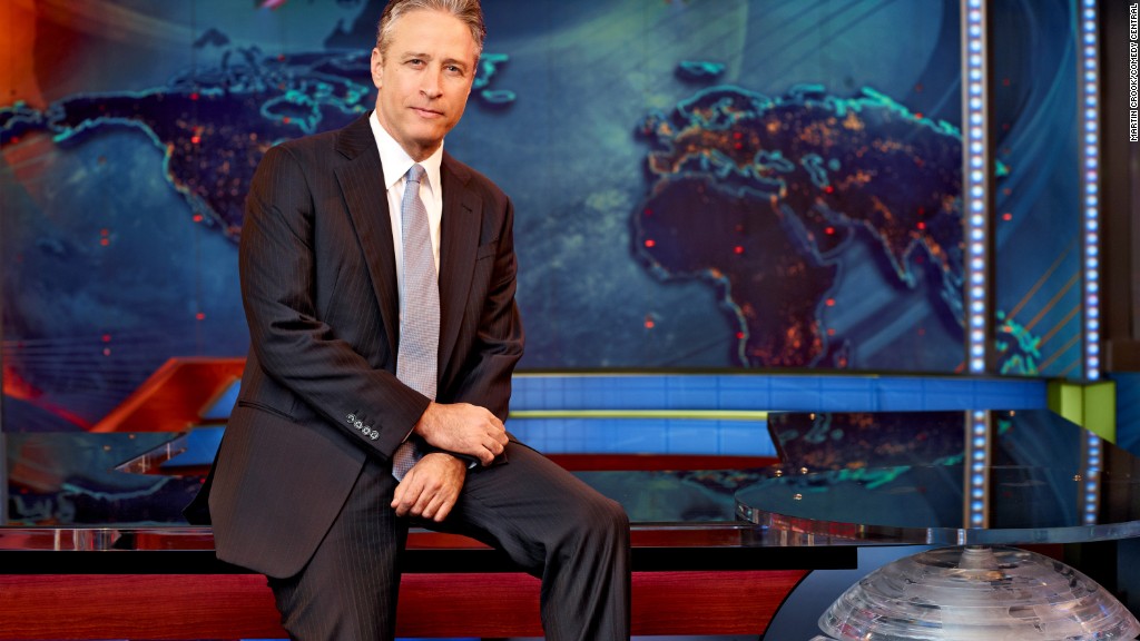 The best of Jon Stewart's final 'Daily Show'