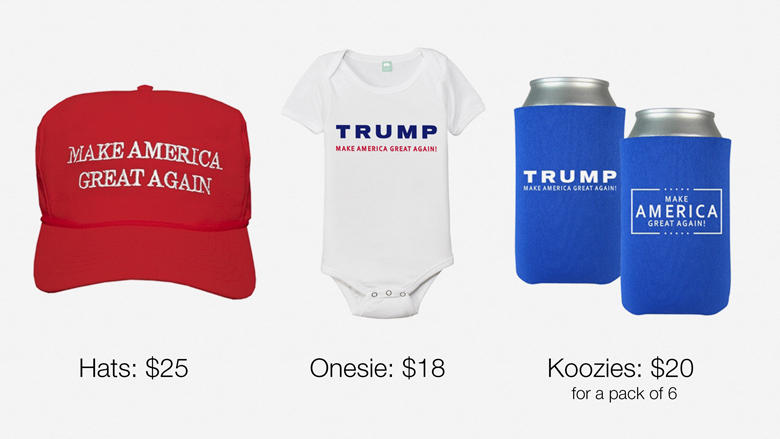 donald trump campaign store 3