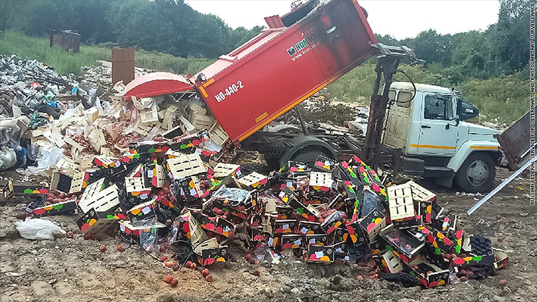 gallery russia destroying food