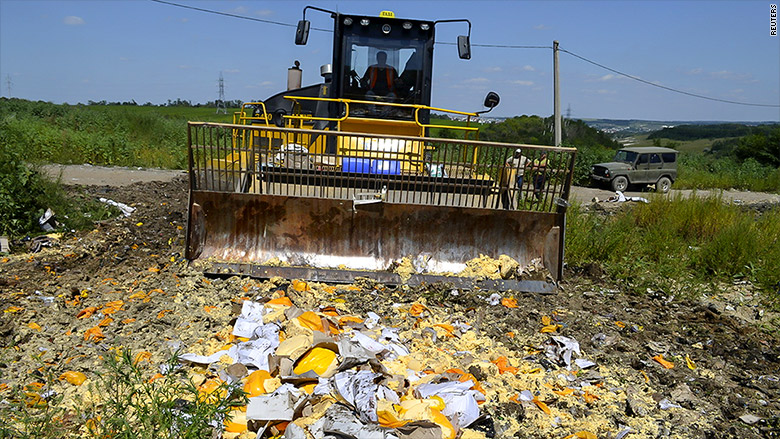 gallery russia destroying food