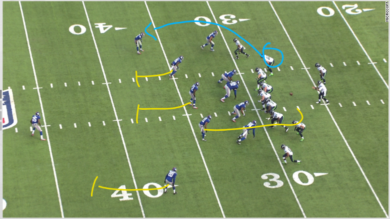 surface nfl tablet display