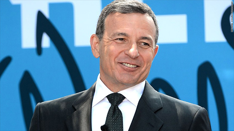 bob iger disney 2