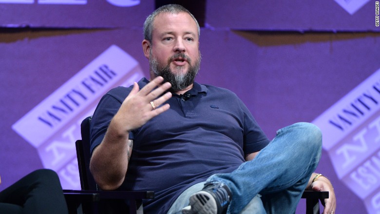 Shane Smith, CEO & Founder Vice Media