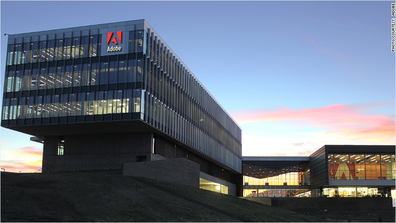 Adobe campus 