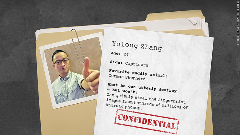 super hacker profile yulong zhang