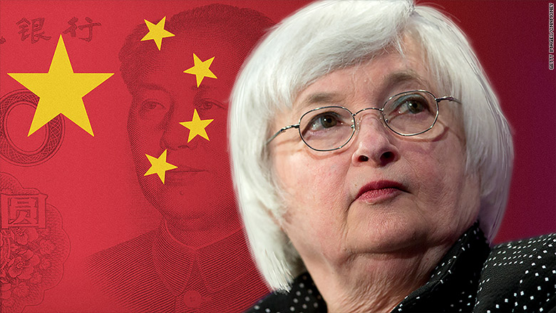 yellen china