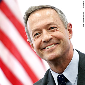 affordable college martin omalley