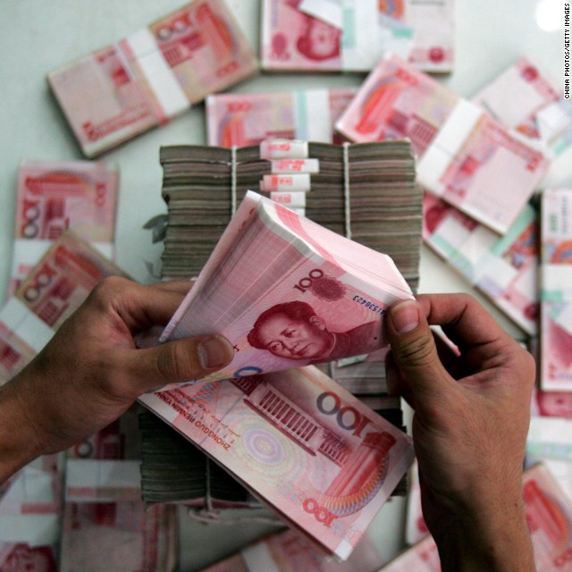 China has spent $236 billion on its market bailout