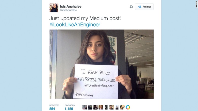 Teslas Female Engineers Say Ilooklikeanengineer 