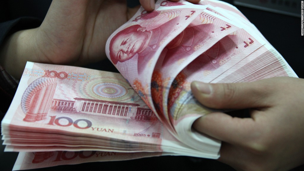 Three ways China's currency plunge affects your money