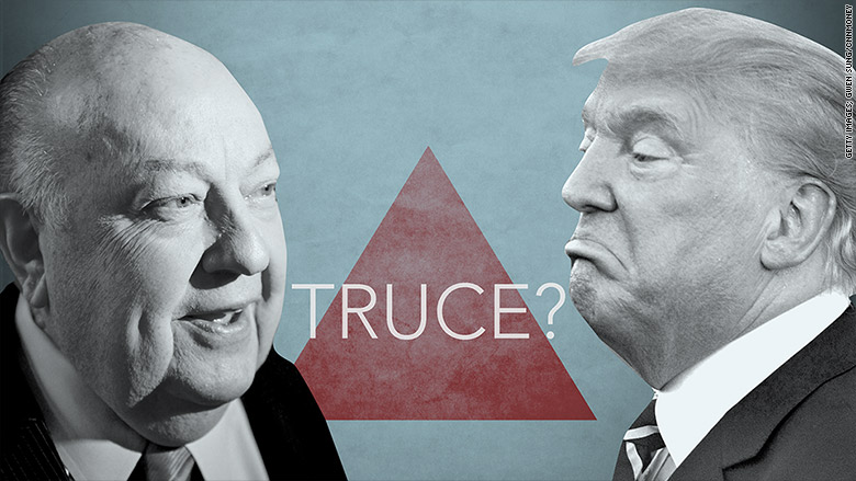 ailes trump truce