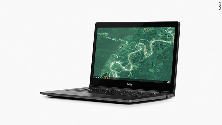 dell chromebook