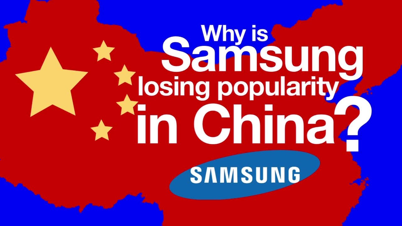 samsung is a case study in how manufacturers leave china