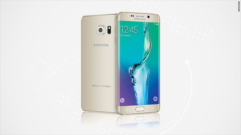 samsung new galaxy s6 edge plus