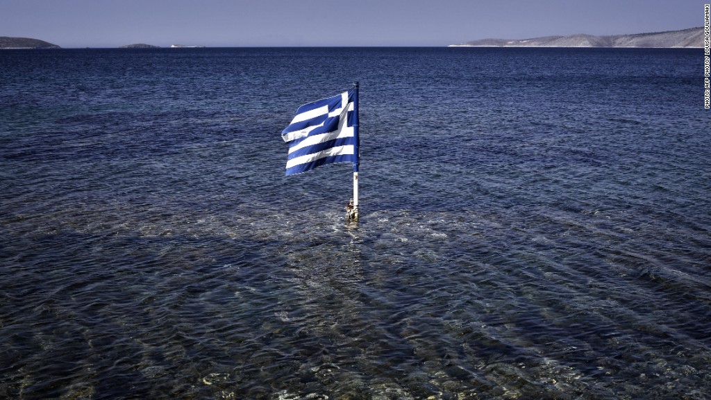 Greek economy grows despite crisis