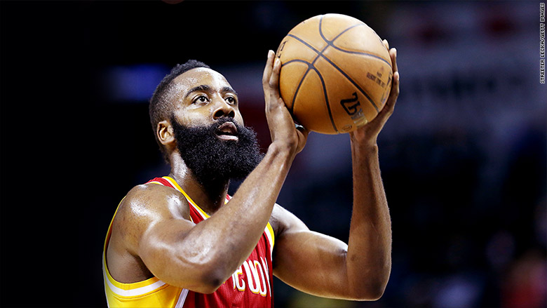 james harden adidas