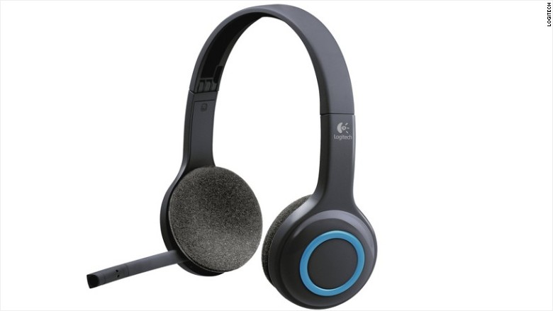 back to school logitech headphones