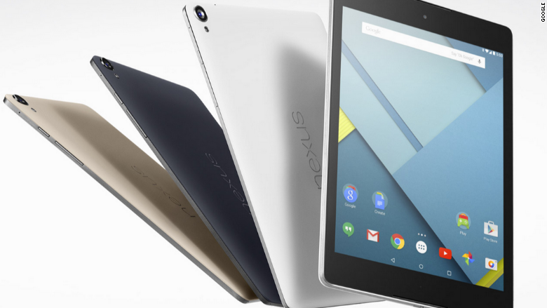 back to school nexus 9