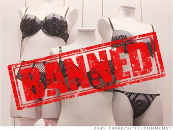 banned in russia lace underwear
