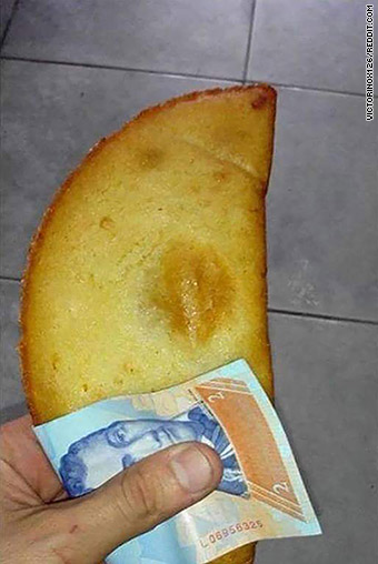 venezuelan money