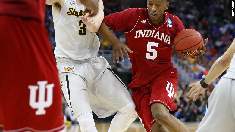 indiana university adidas