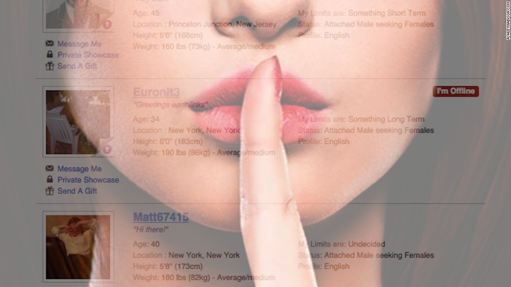 Hackers Expose Ashley Madison Ceos Emails