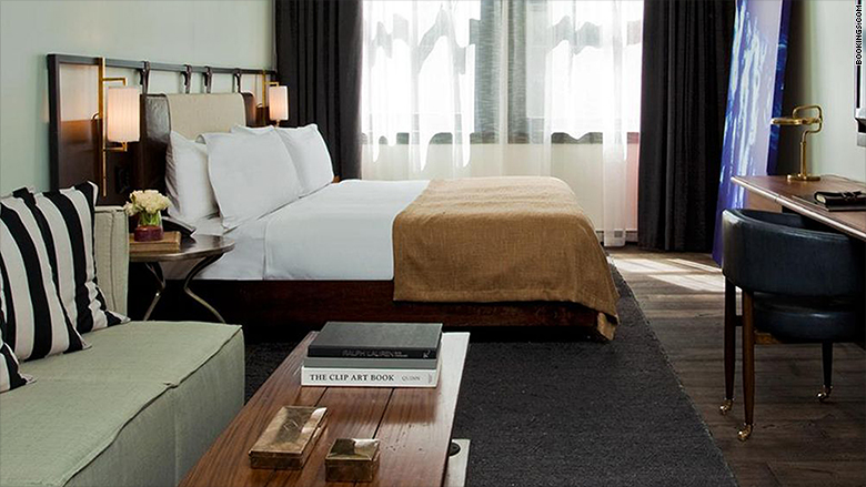 boutique hotels ny 2